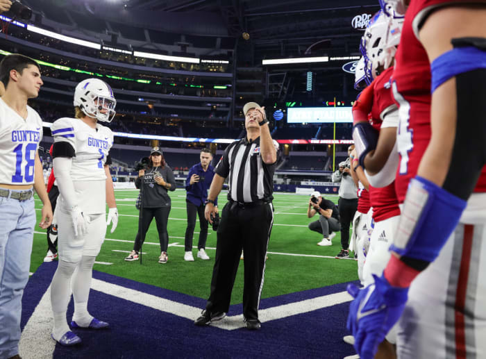 Gunter vs Tidehaven UIL 3A Division 2 Final December 14, 2023 Photo-Tommy Hays33